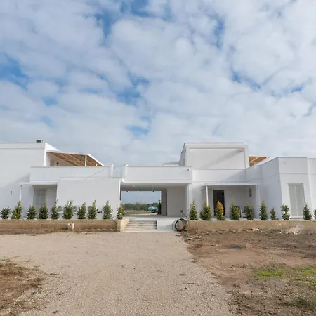 Agroturismo Masseria L'ulia