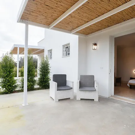 Masseria L'ulia Gallipoli