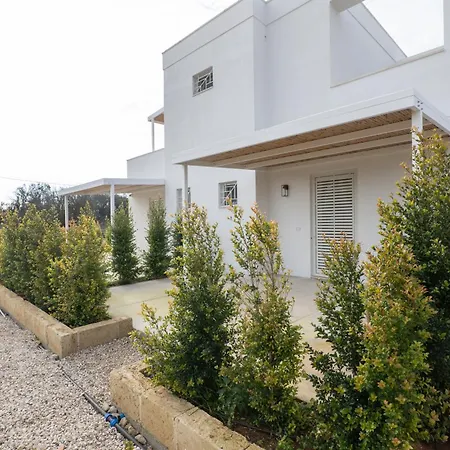 Masseria L'ulia Farma Gallipoli