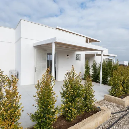 Masseria L'ulia Lantgård