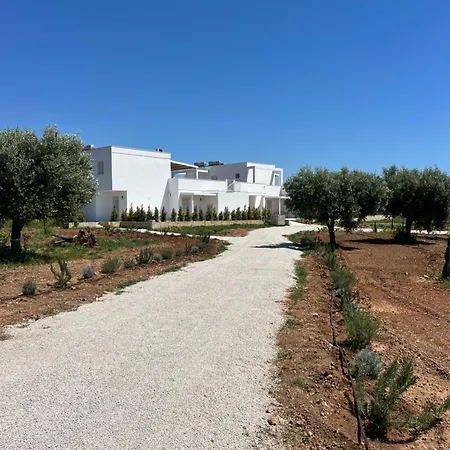 Masseria L'ulia Lantgård Gallipolli