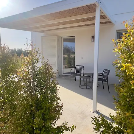 Agroturismo Masseria L'ulia Gallipoli