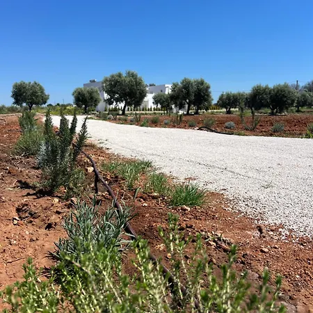 Masseria L'ulia Agroturismo Gallipoli