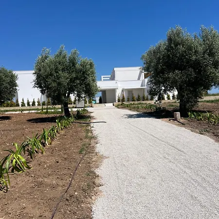 Masseria L'ulia Lantgård