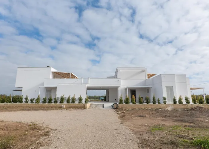 Agroturismo Masseria L'ulia