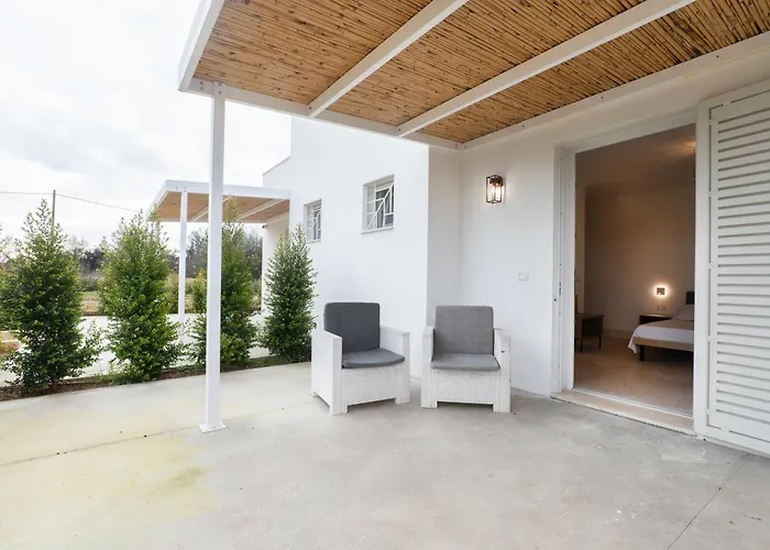 Masseria L'ulia Gallipoli