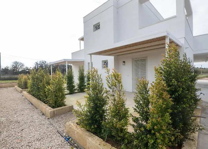 Masseria L'ulia Agroturismo Gallipoli