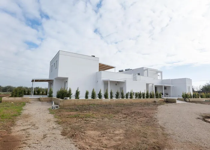 Agroturismo Masseria L'ulia *