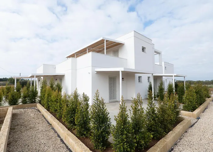 Masseria L'ulia Agroturismo *